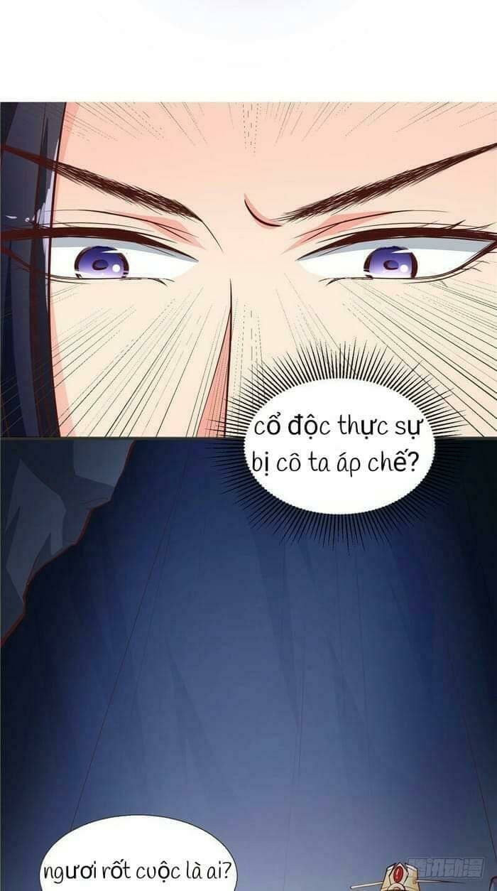 thịnh thế y nữ - lãnh vương sủng phi chapter 6 19