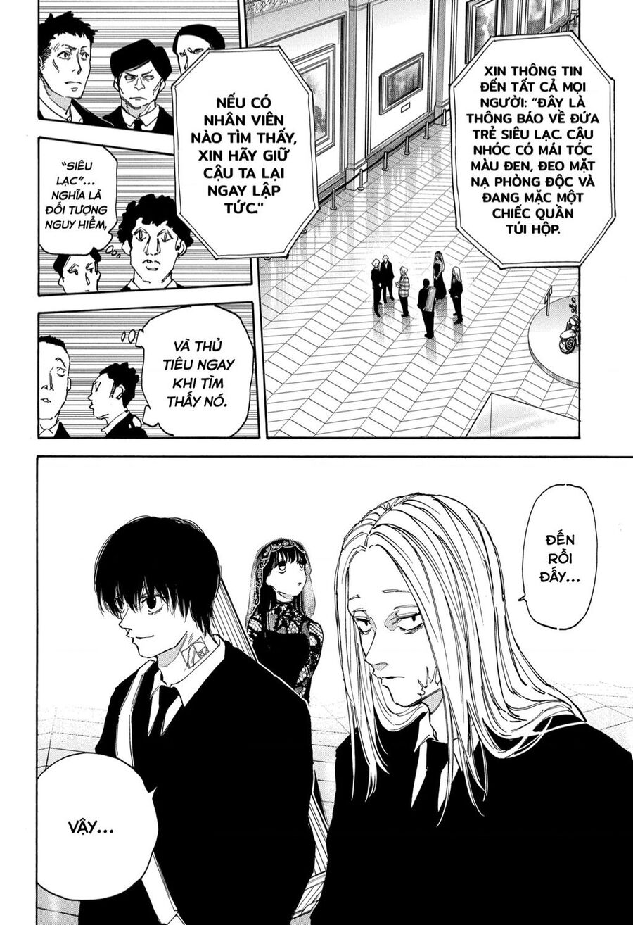 Sakamoto Days chapter 143 13