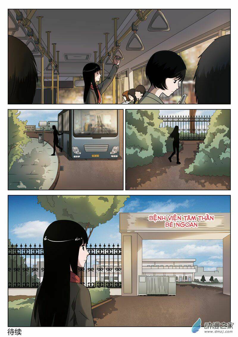 19 tầng địa ngục chapter 28 17