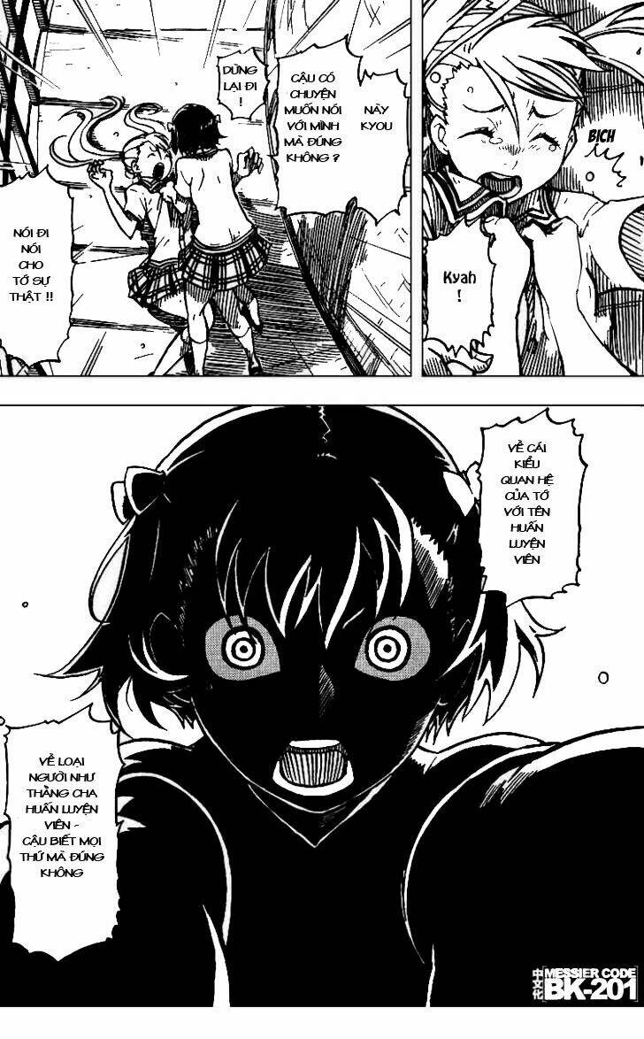 darker than black: shikkoku no hana chapter 7 5