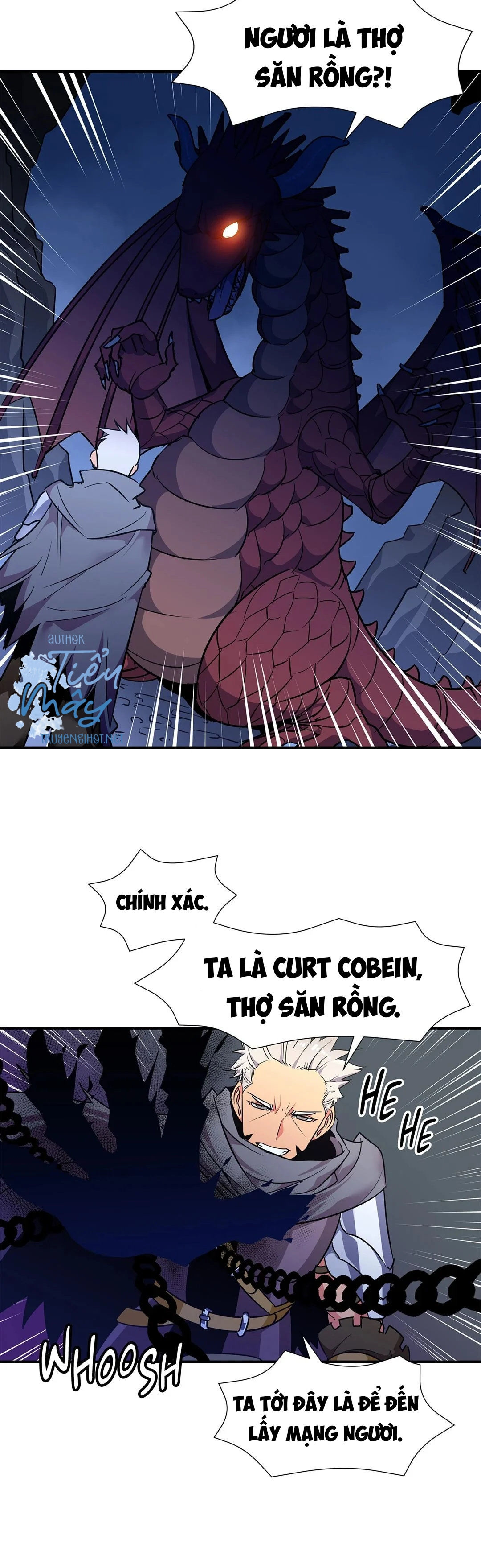 chiến binh sáng giá nhất chapter 21 19