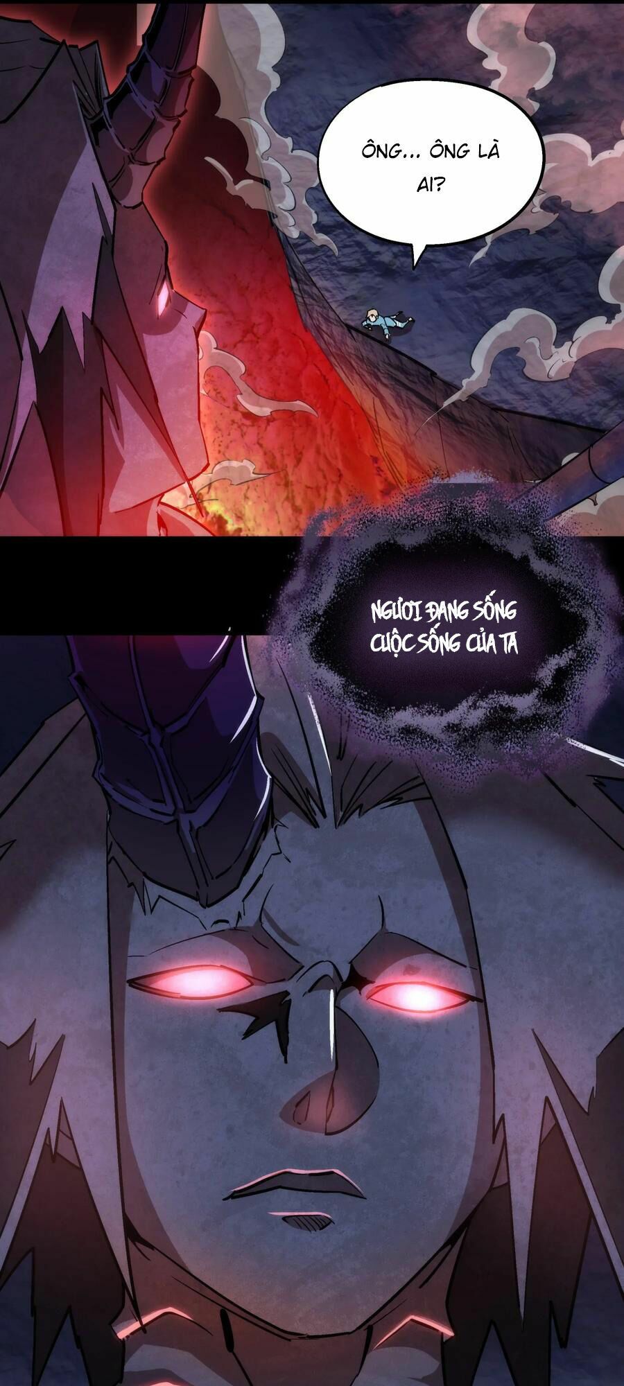 tôi không phải quỷ vương chapter 30 67