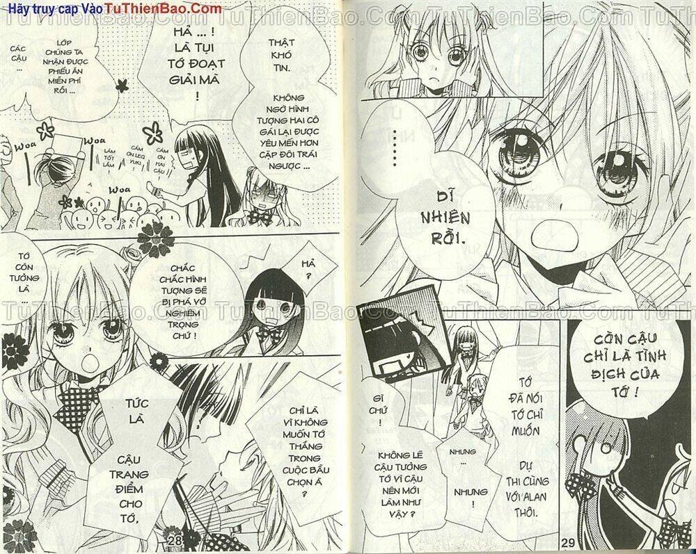 âm thanh của bạn chapter 3 15