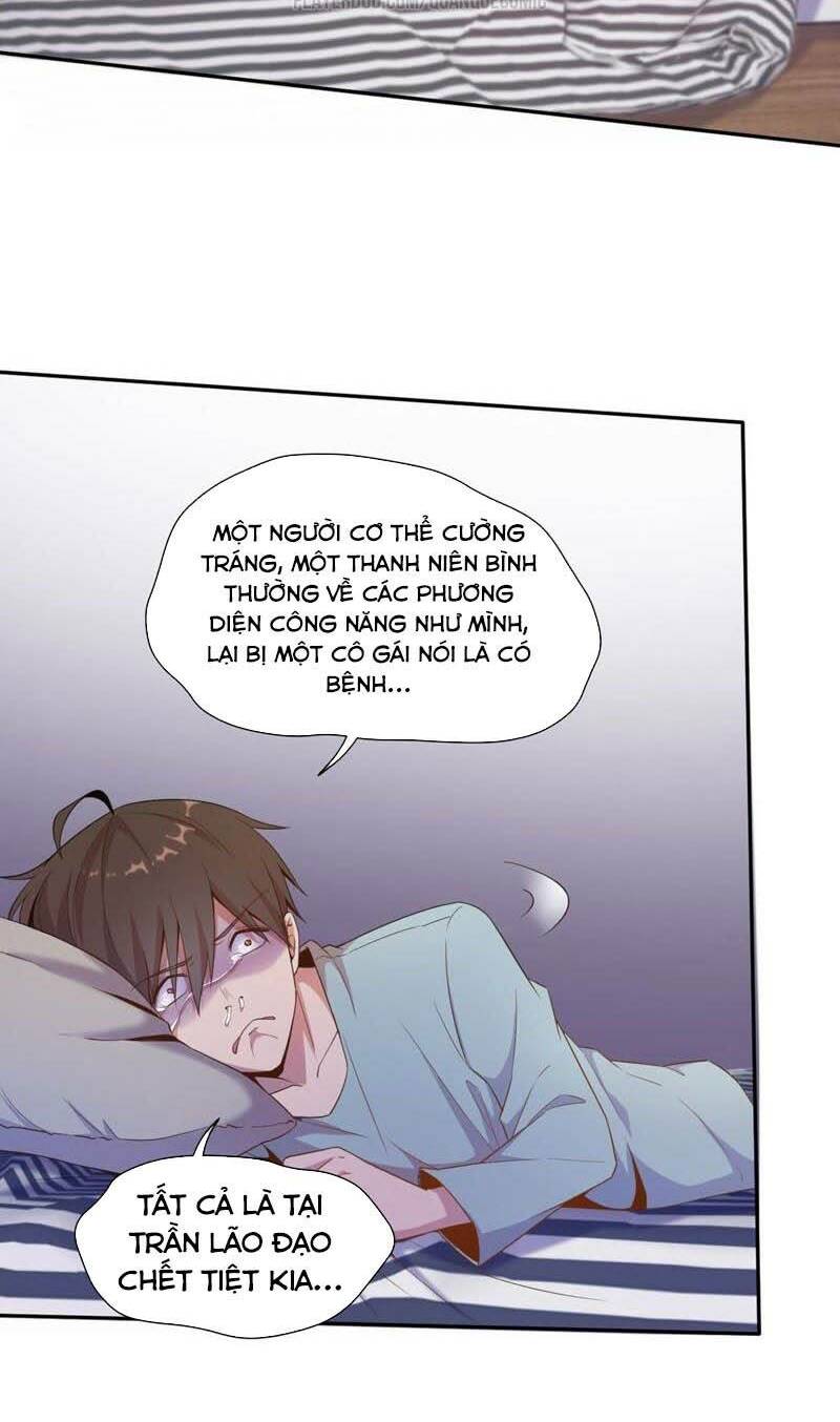 nữ thần trong điện thoại chapter 52 8