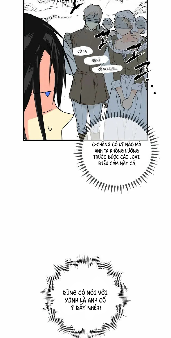 quý cô bí ẩn - secret lady chapter 9 35