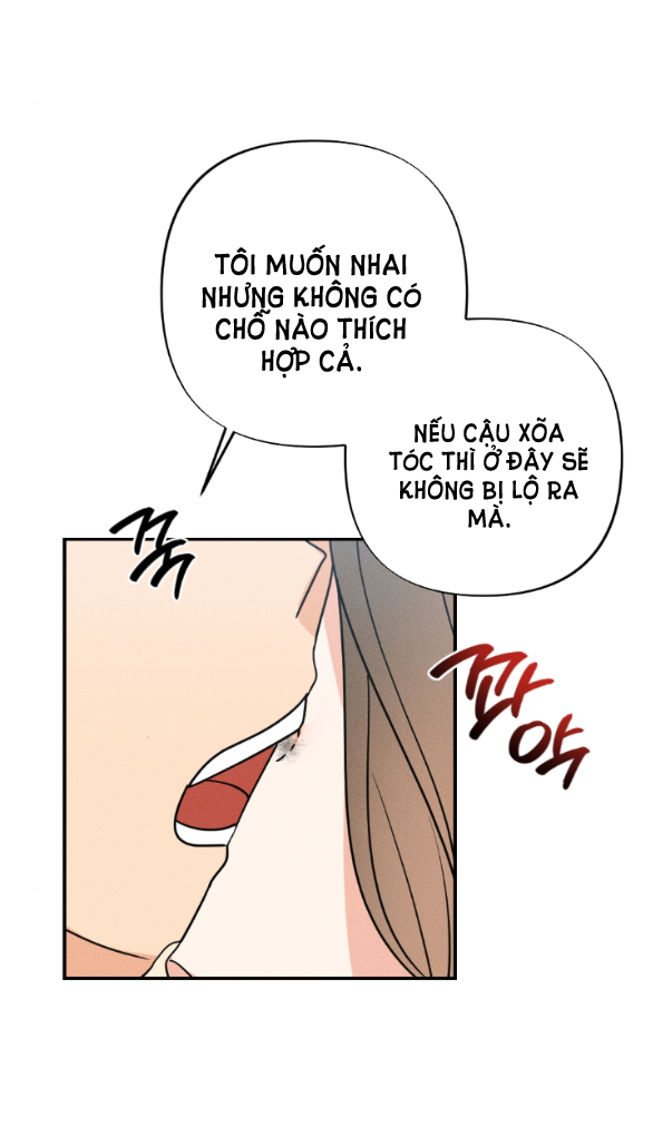 Mất Tư Cách Bạn Bè chapter 15.2 - Trang 5
