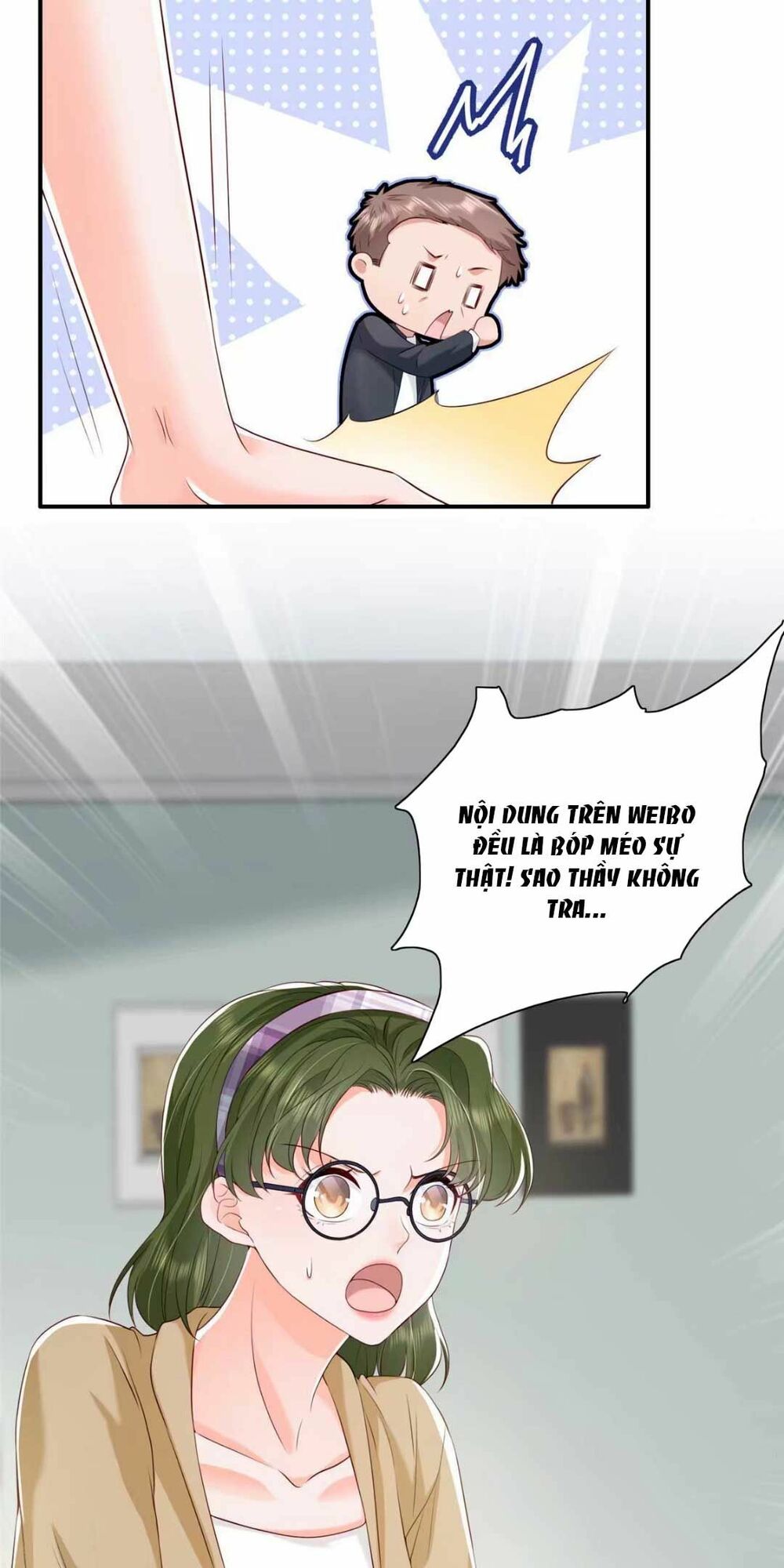 manh thê bé bỏng không dễ chọc chapter 12 5