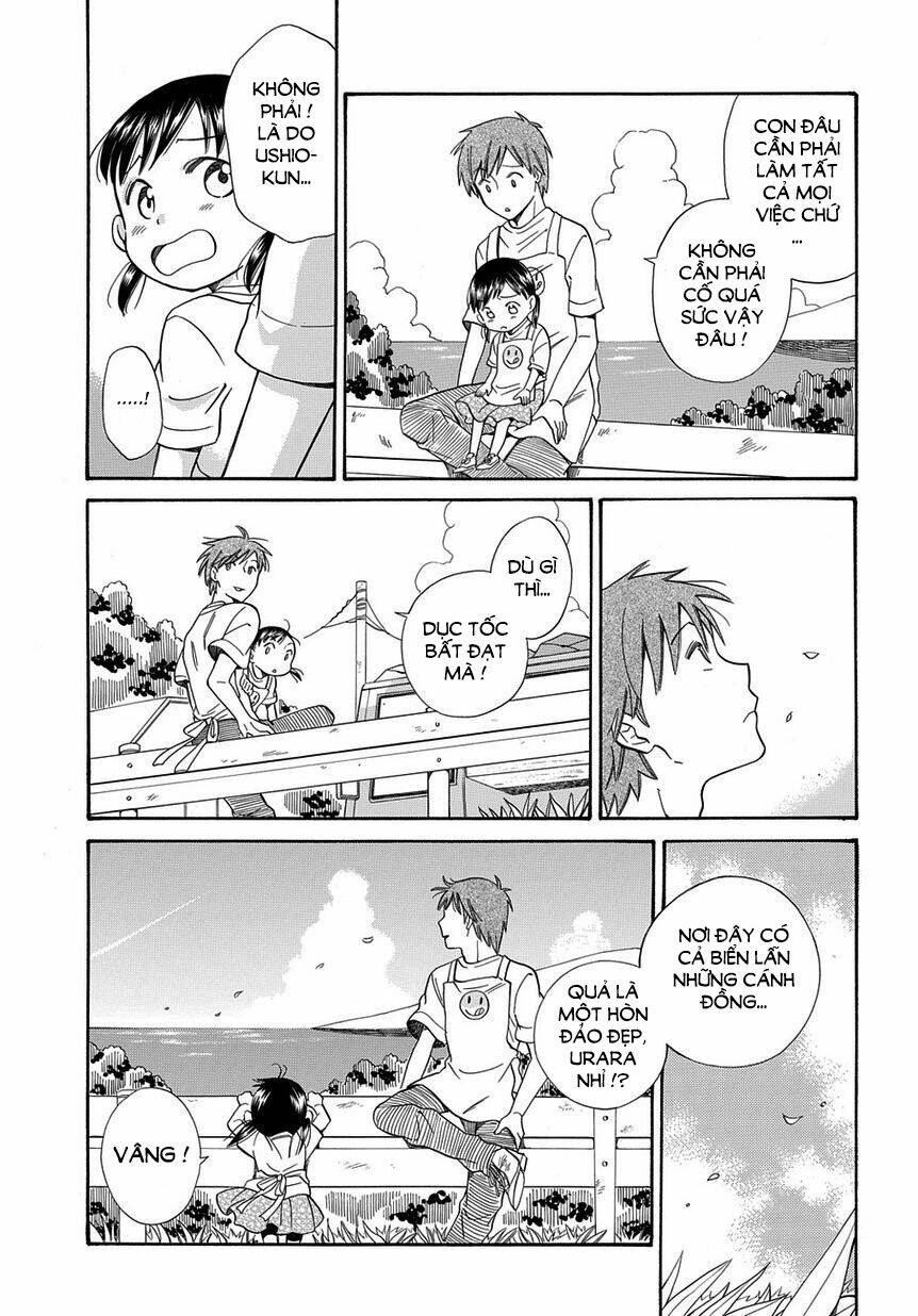 kyou , curry! chapter 5 13