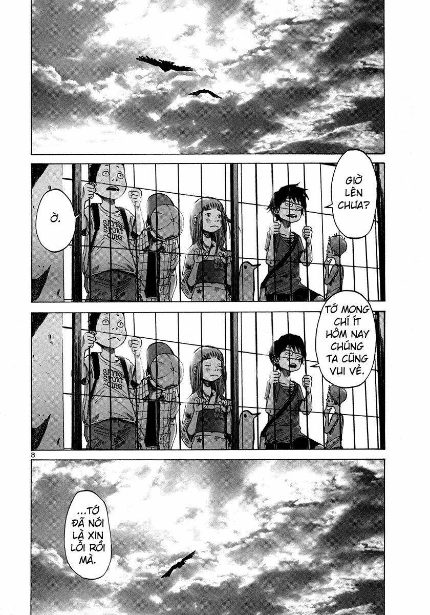 chúc ngủ ngon, punpun chapter 14 8