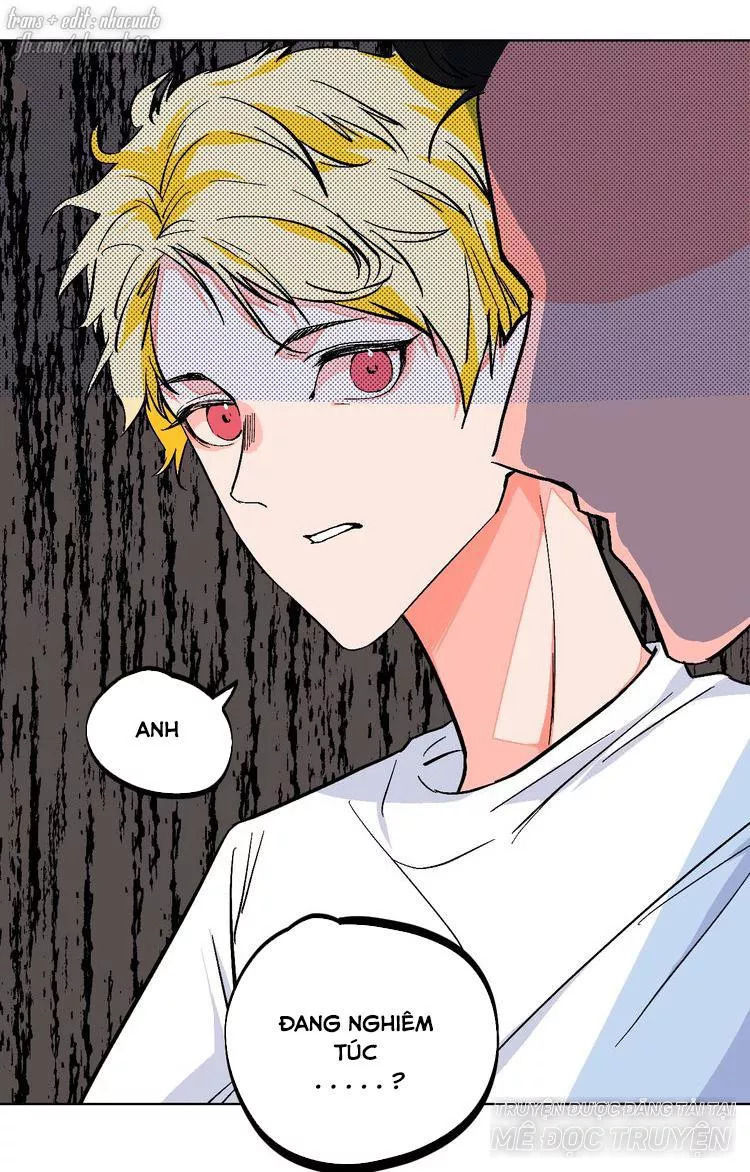 99 độ f - talk to me chapter 23 21