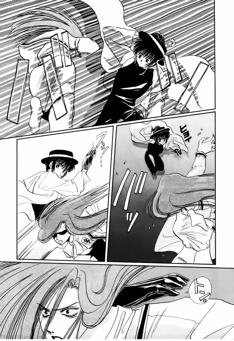 tokyo babylon version 2 chapter 0 32