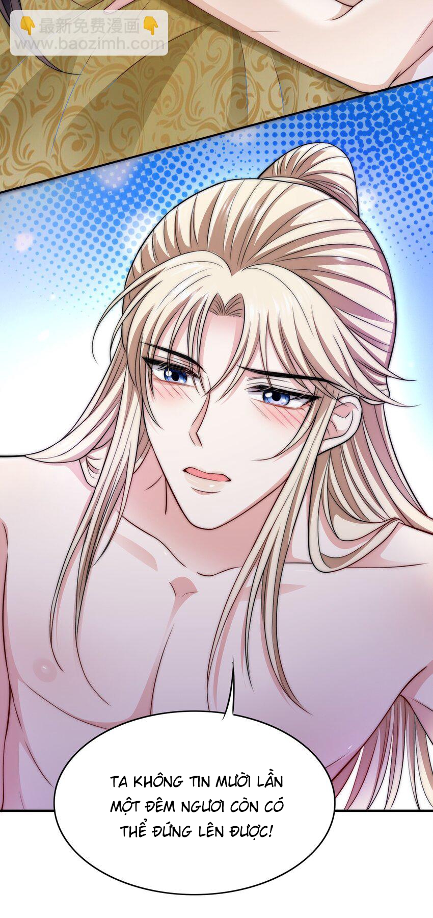 chiến lược tẩy trắng của phản diện chapter 29 14