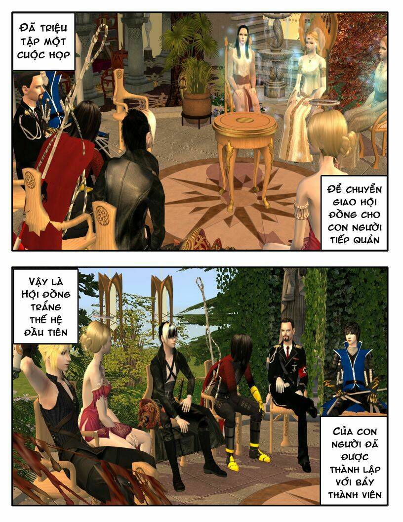 class of wizards chapter 7 5