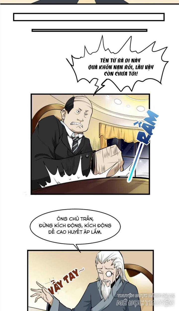 cực phẩm thấu thị chapter 3 11