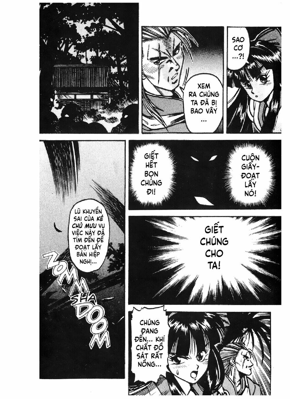 khí phách võ sĩ đạo chapter 2 24