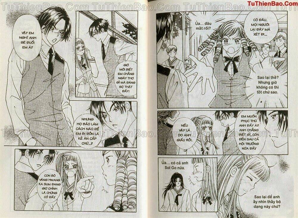 phép màu tình yêu chapter 4 9