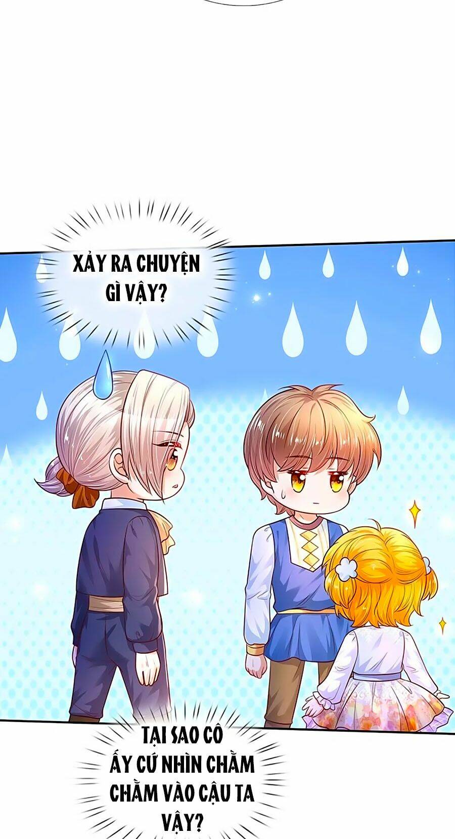 bỗng một ngày trở thành con gái nhà vua chapter 313 11