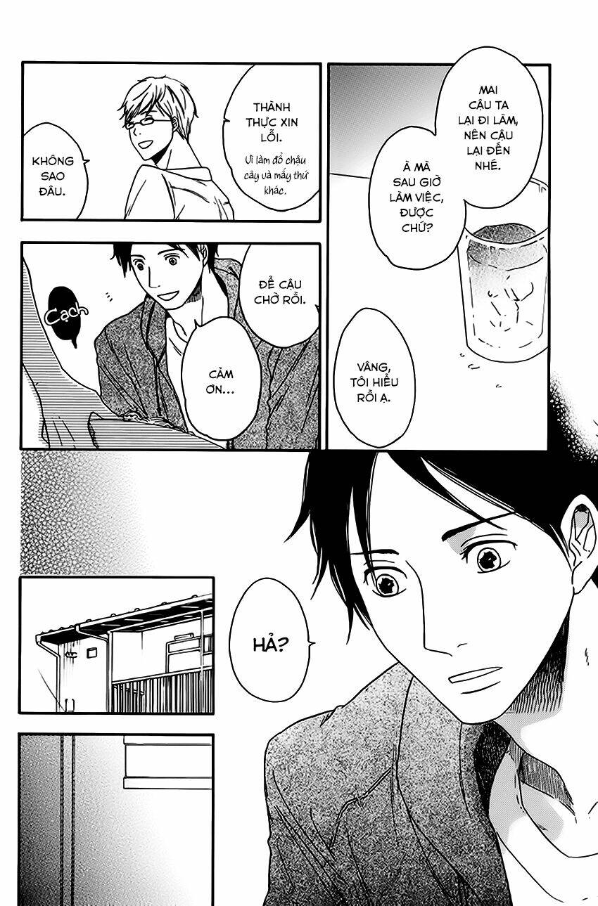 ato hitoiki de ai chapter 4 18