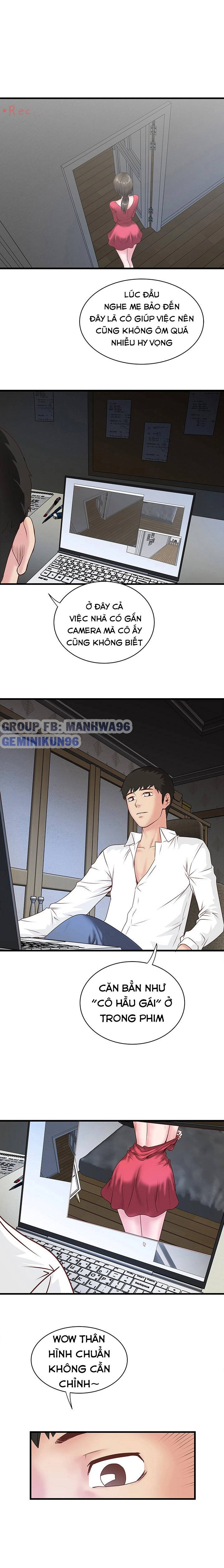 hầu nữ cho hee chapter 2 25