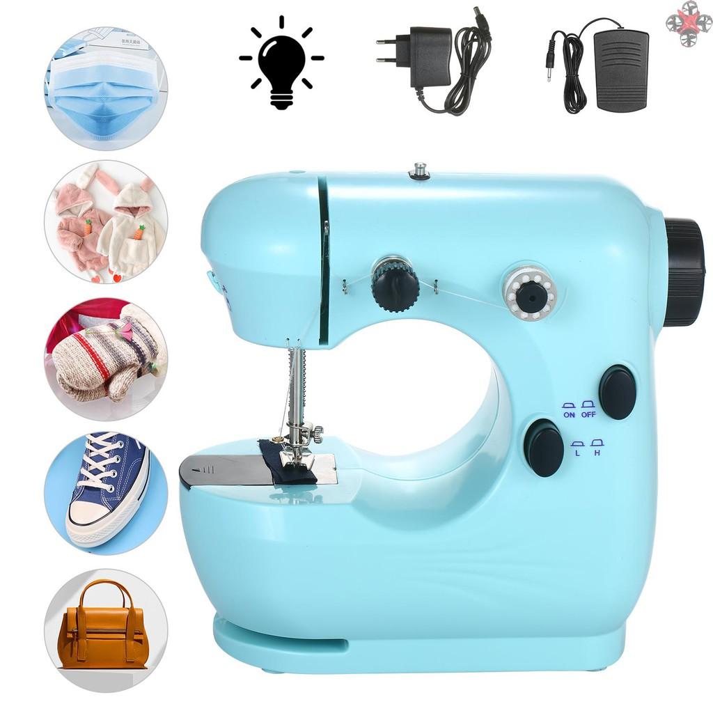 Máy May Mini Đa Năng 2 Tốc Độ