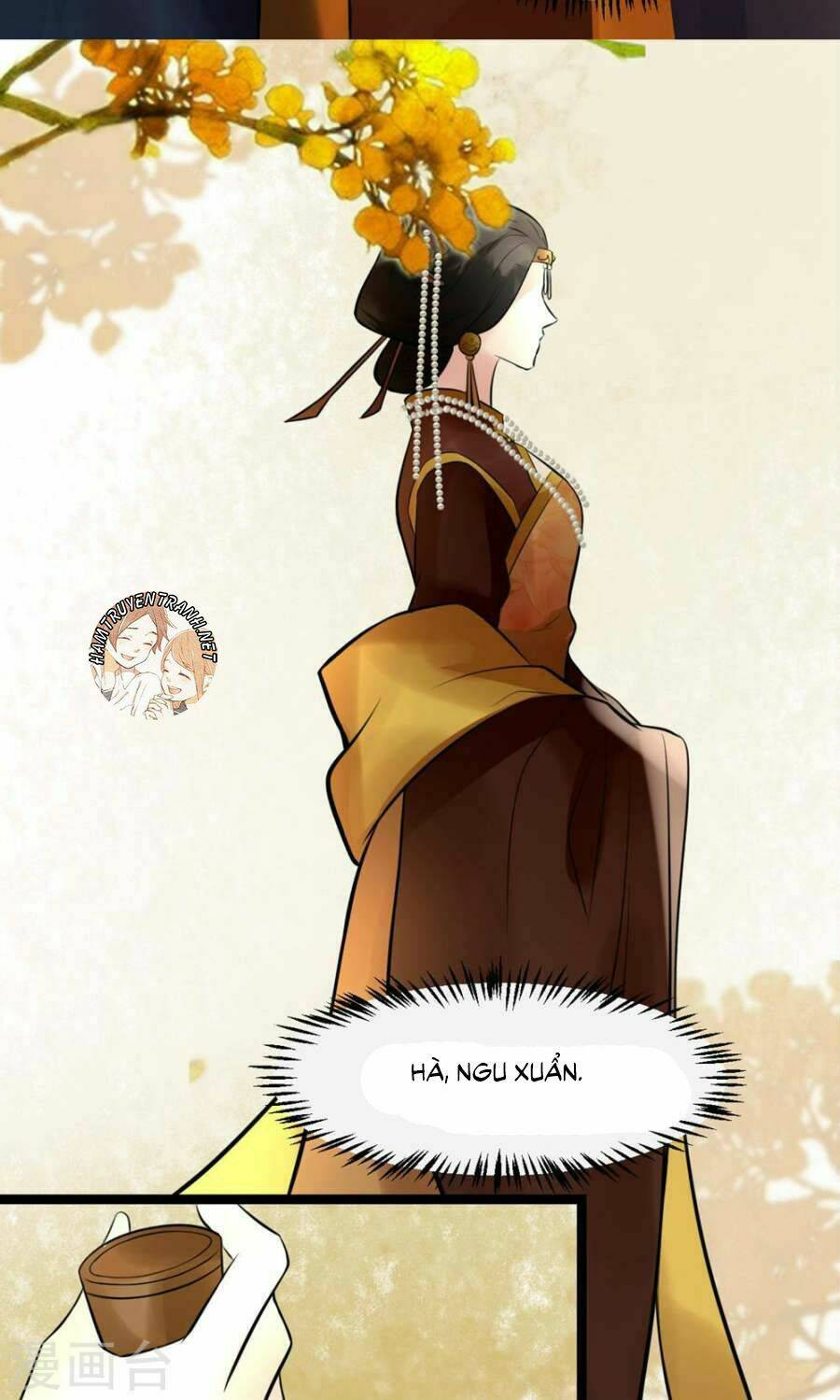 thái tử điện hạ dưỡng thành kí chapter 5.2 4