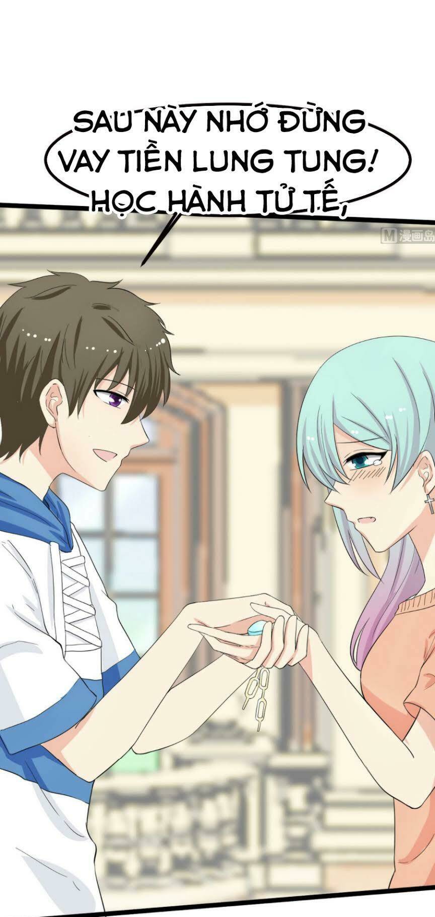 hắn là long ngạo thiên chapter 37 6