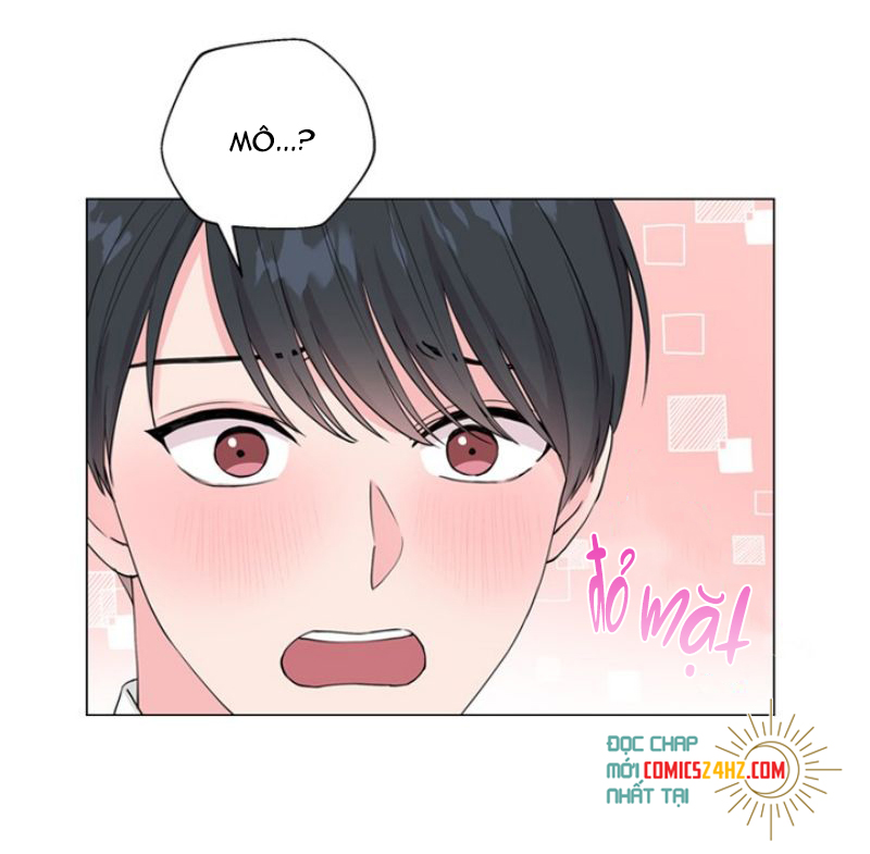 quả đào mọng và đồ lót ren chapter 0 11