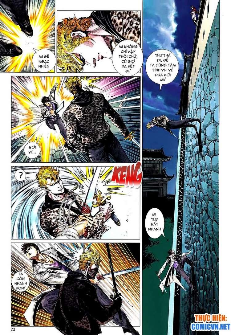 kungfu (công phu) chapter 34 23