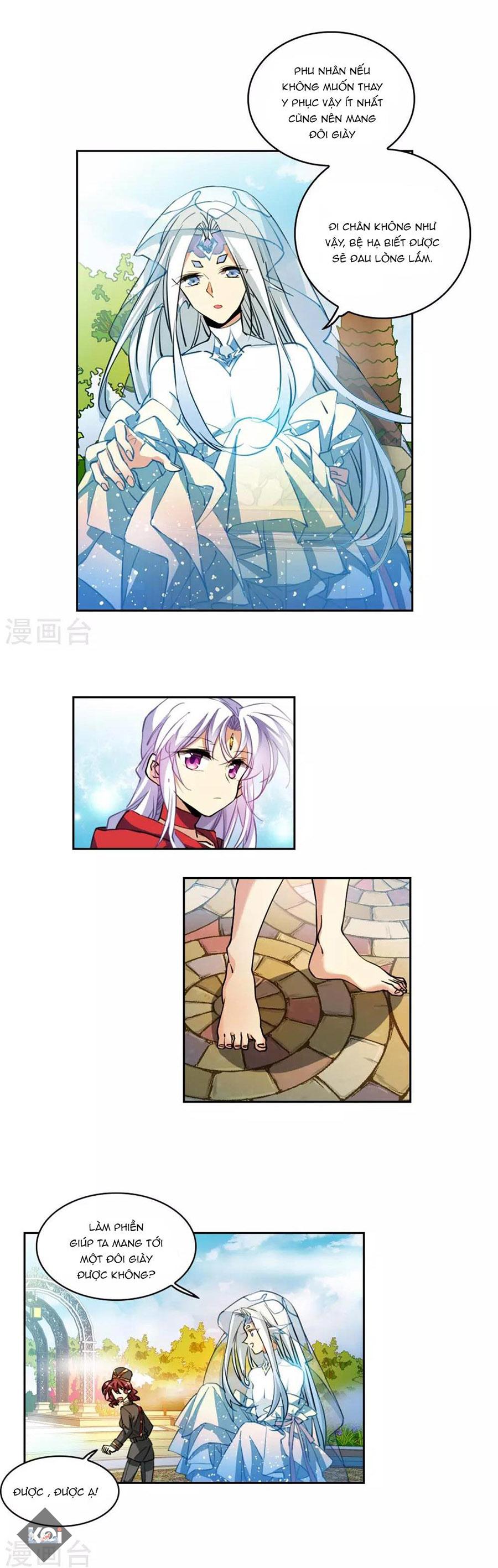 tam nhãn hao thiên lục chapter 320.2 8