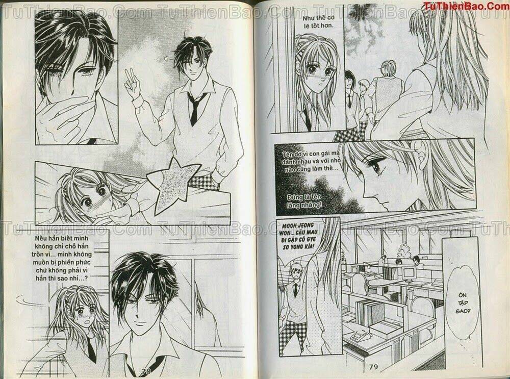 nữ sinh chapter 1 40