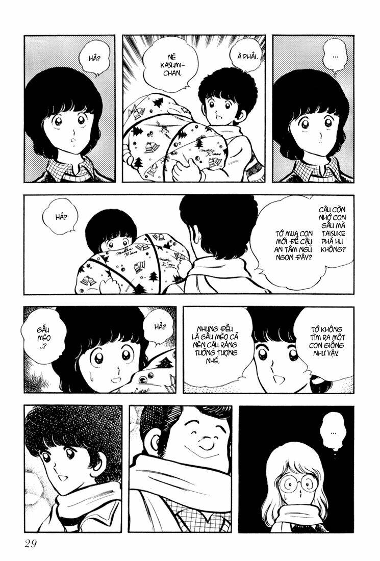 hiatari ryoukou! (hoa nắng) chapter 13 31