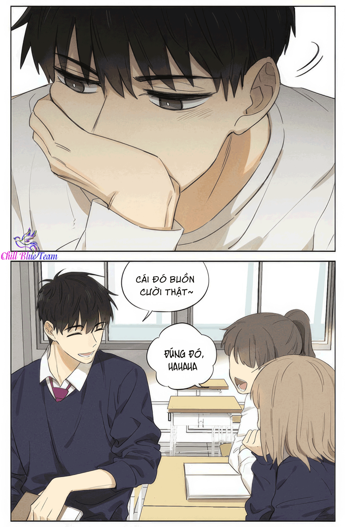 yêu thầm chapter 2 8