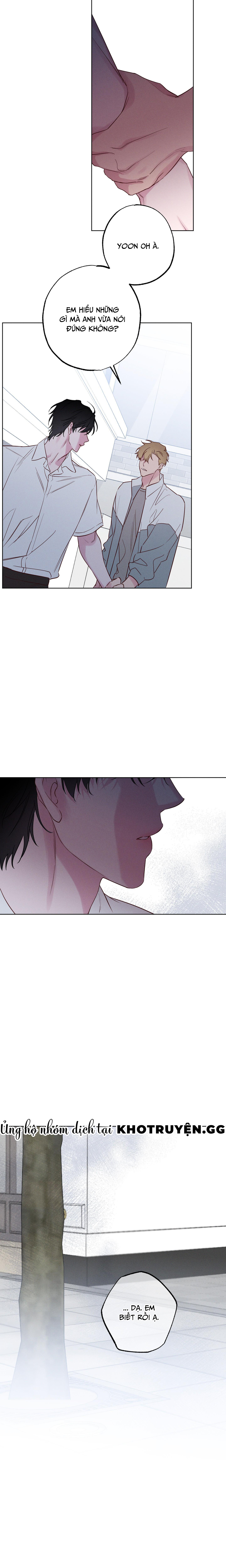 làn sóng bên bờ biển chapter 9 15