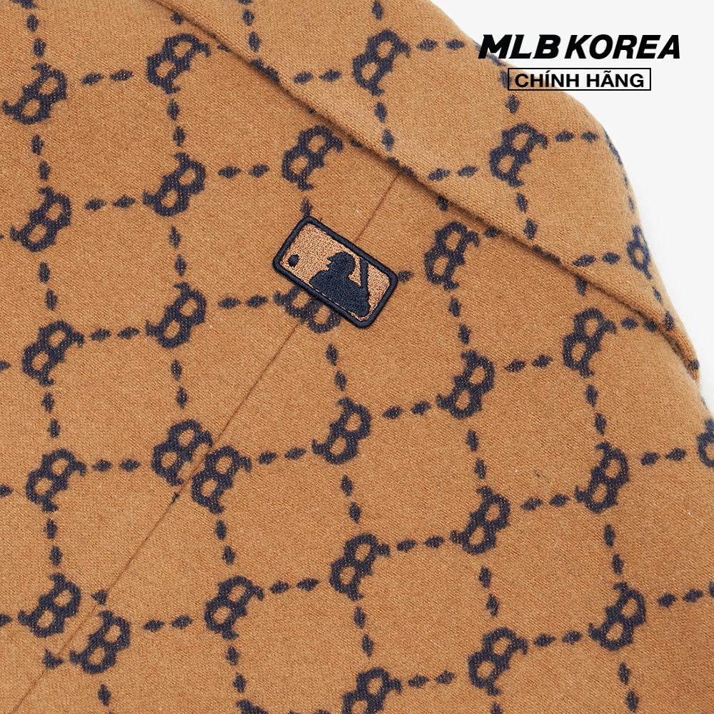 MLB - Áo blazer tay dài phối nút cài Dia Monogram All Over 3AJKM0124-43BGD