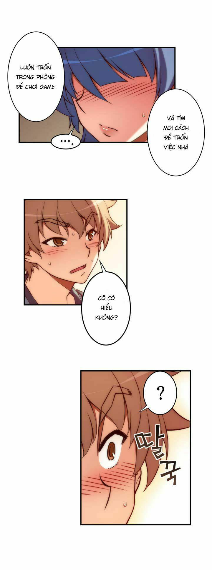 cohabitation with the fiancee chapter 14 4