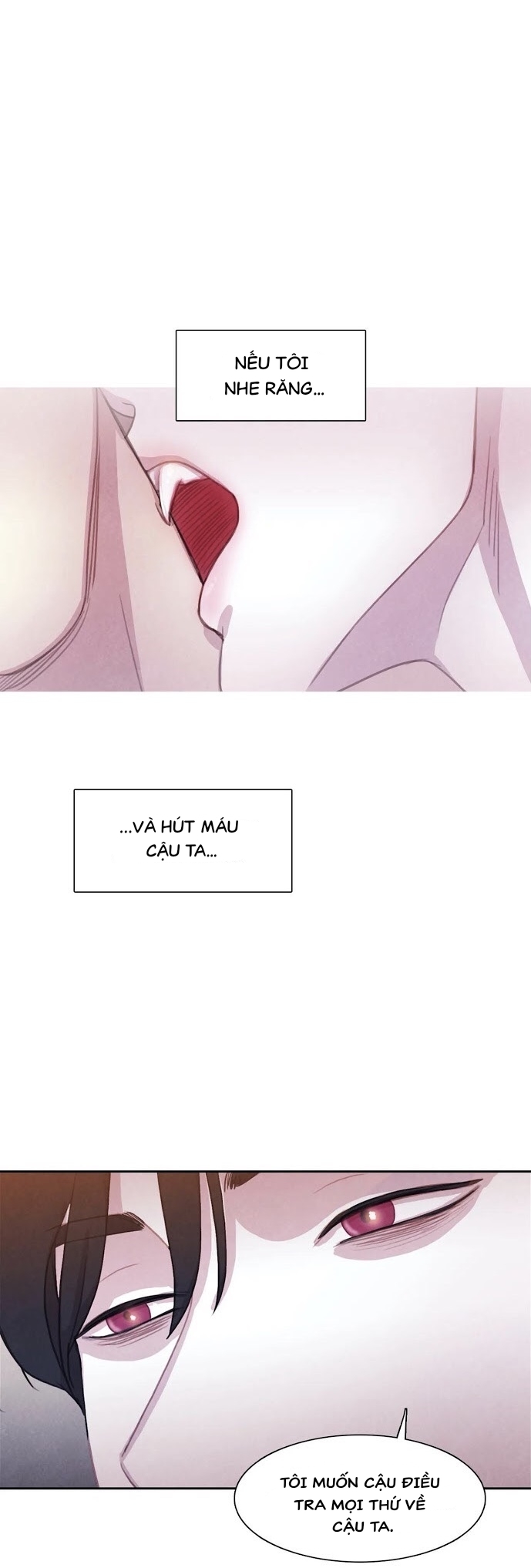 bữa tối cùng ma cà rồng chapter 2.4 19