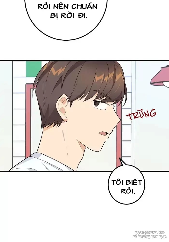 anh bạn của tôi đang phát sáng kìa ! chapter 19 54