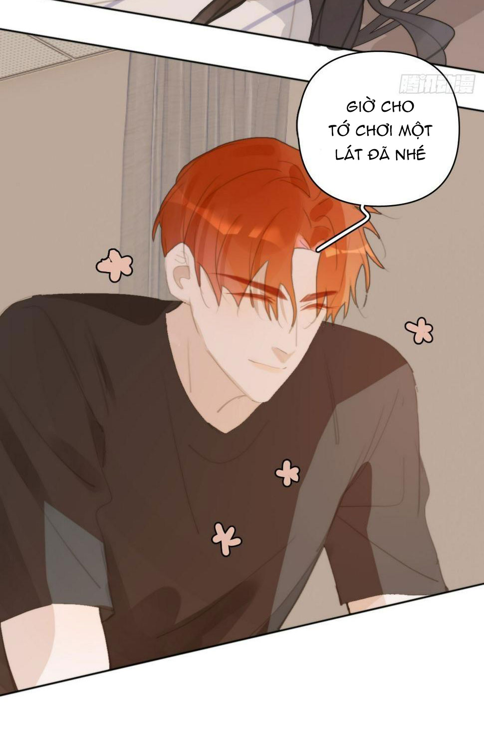 đêm đầy sao nói với em chapter 80 36