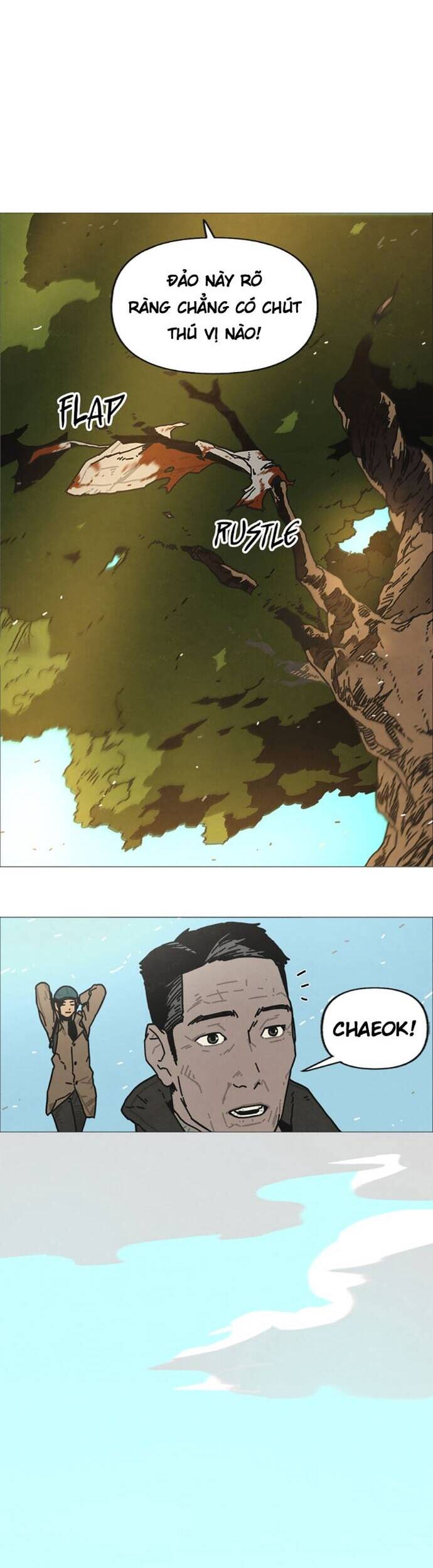 sinh vật gyeongseong: đóa hoa bất diệt chapter 2 6