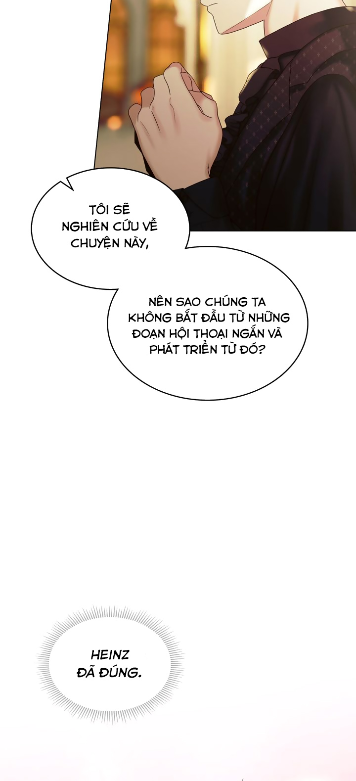 hợp đồng hôn nhân với người chồng thứ 2 của tôi chapter 46 34