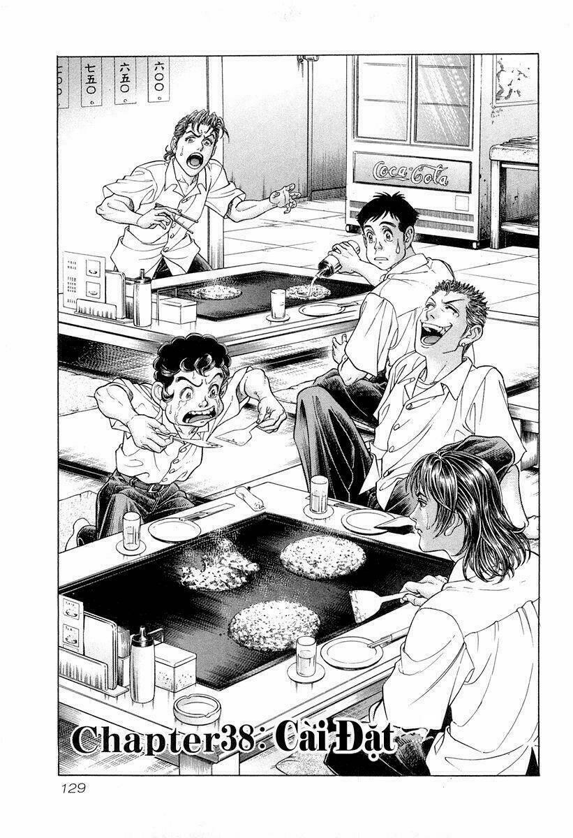 sống còn - trò chơi sinh tử chapter 38 1