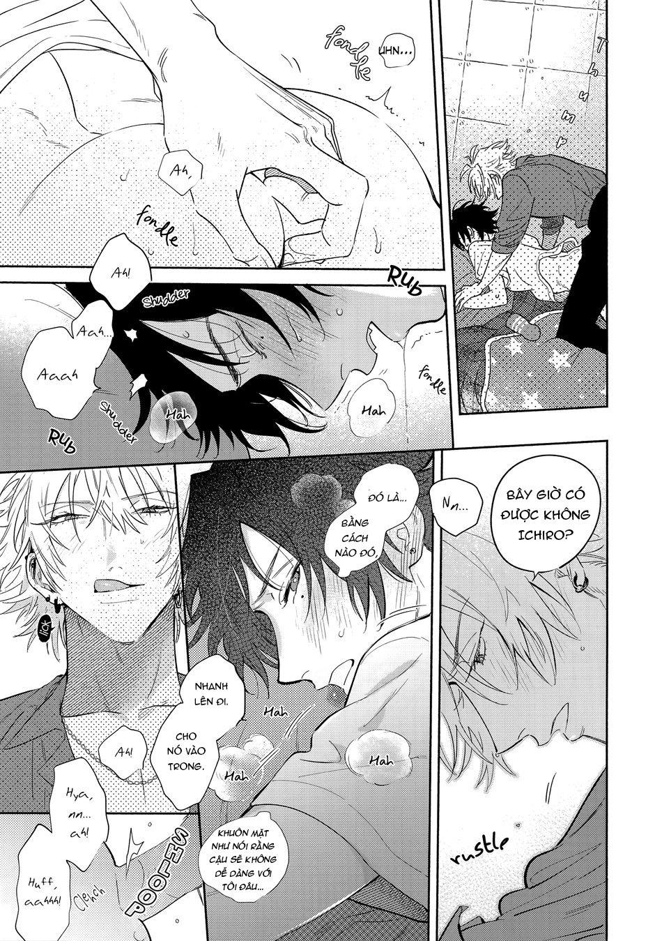 oneshot/doujinshi theo yêu cầu chapter 25 16