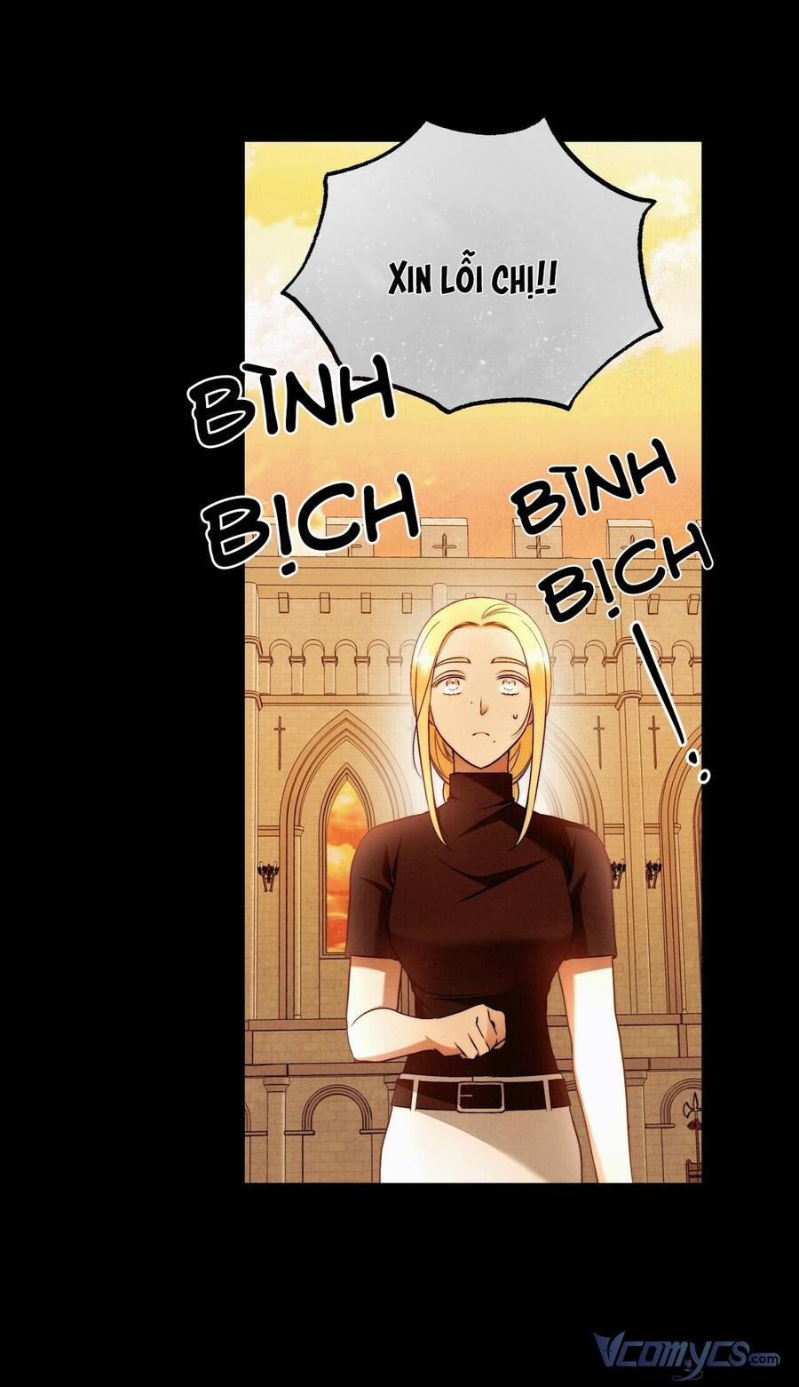 lời nói dối vĩnh cửu của người chapter 28 32