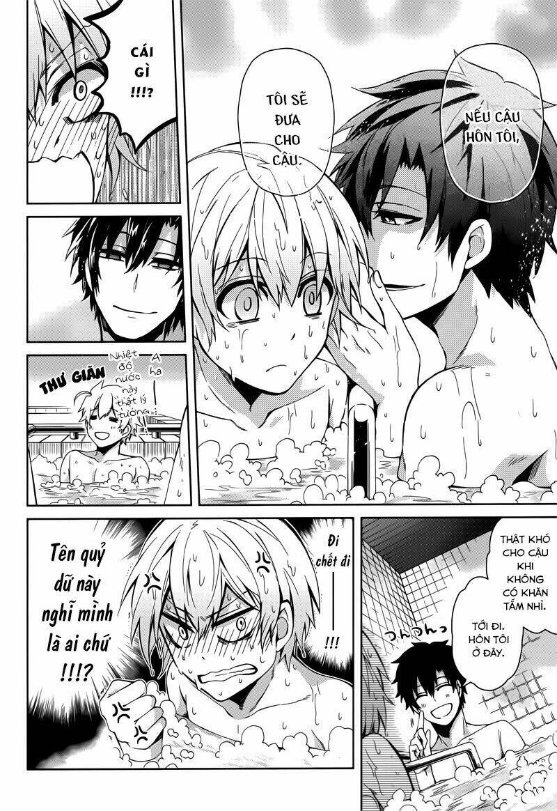 con đường súng đạn chapter 36 32