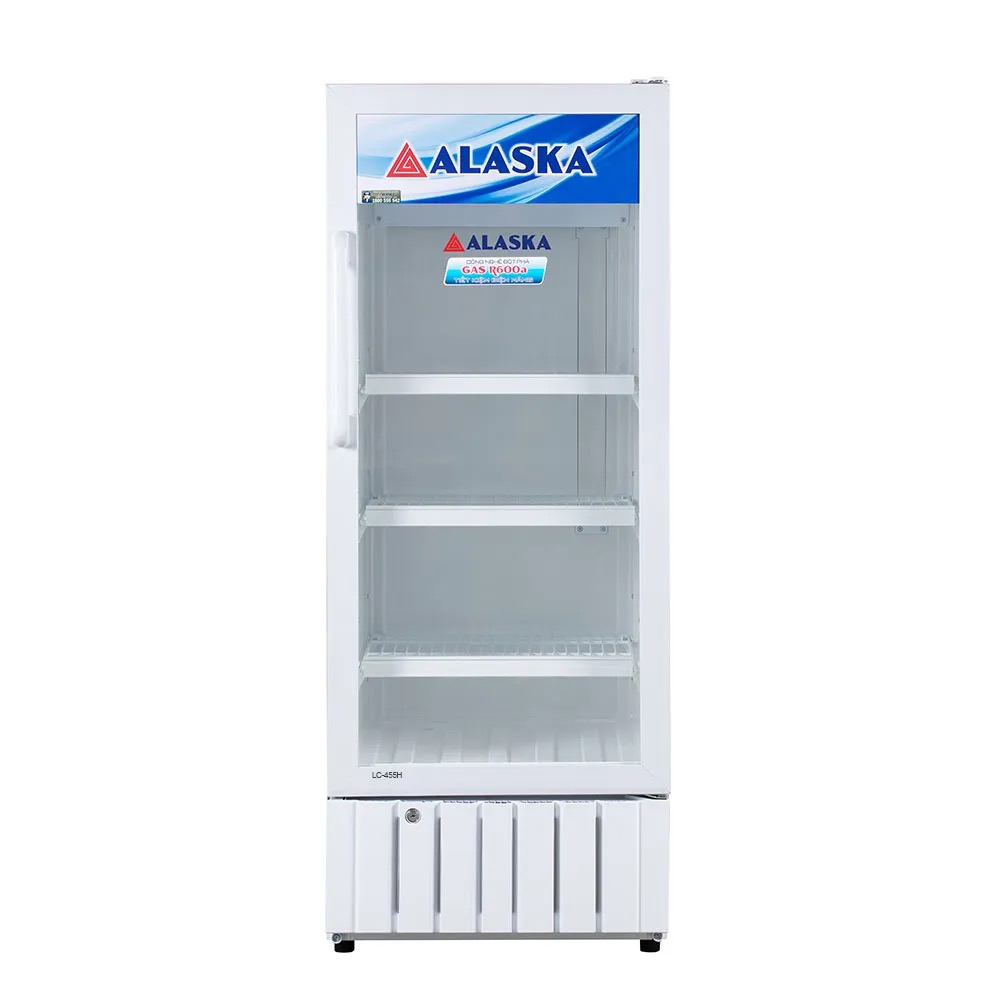 Tủ Mát Alaska 500L LC-833C-HÀNG CHÍNH HÃNG GIAO 2H TP HCM