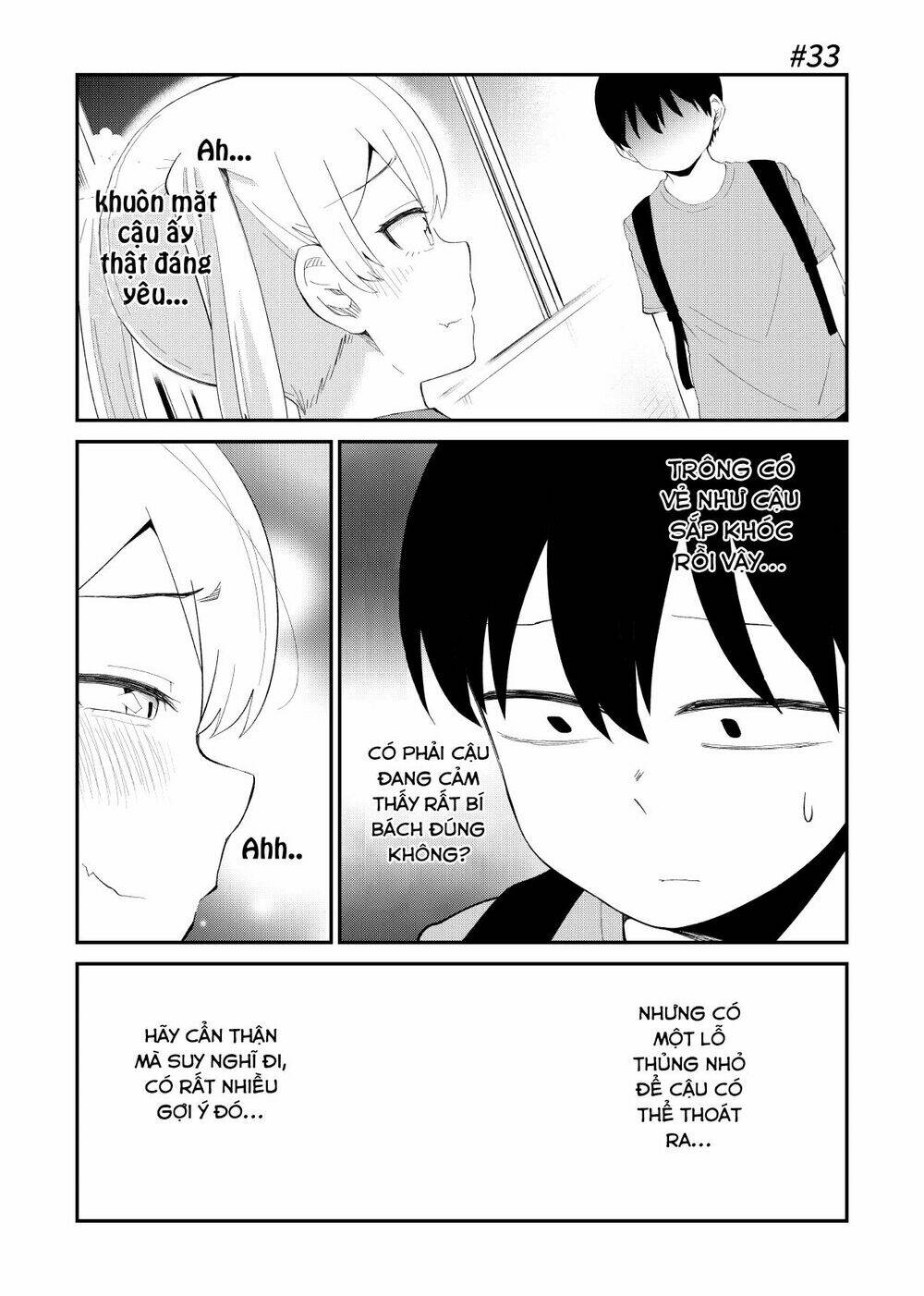 his favorite idol moves in next door chapter 33 1