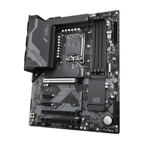 Mainboard Gigabyte Z790 UD DDR5 - Hàng Chính Hãng