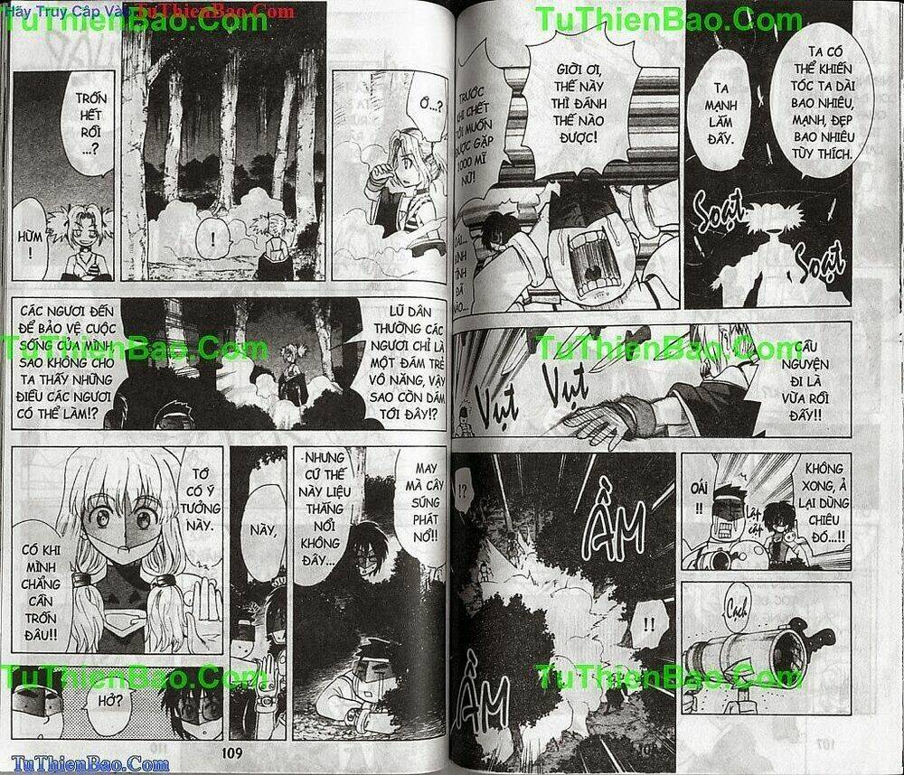 akuno của tôi chapter 11 54