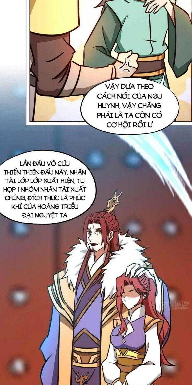 vạn cổ kiếm thần chapter 177 36