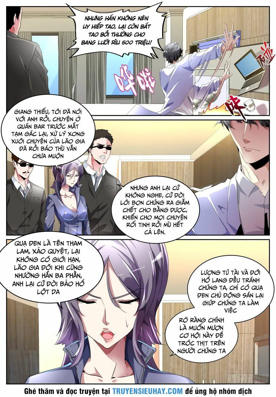 thiên tài cao thủ chapter 97 4